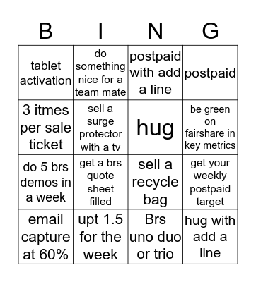 January Bingo Blitz Bingo Card