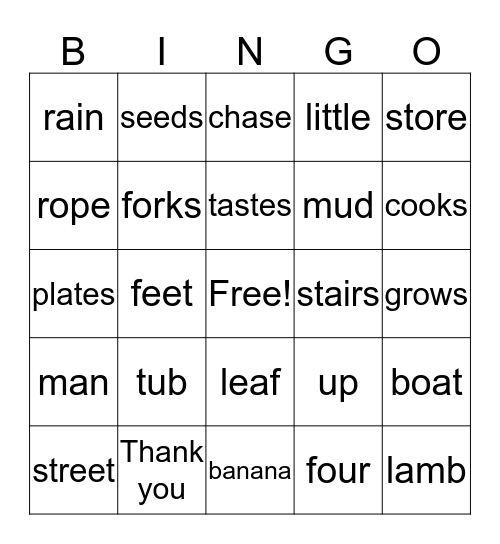 blue book 9 Bingo Card