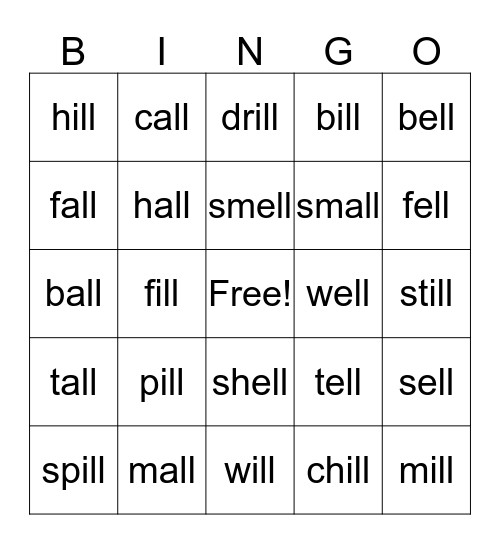 Cyrus's Sort #31 Bingo Card