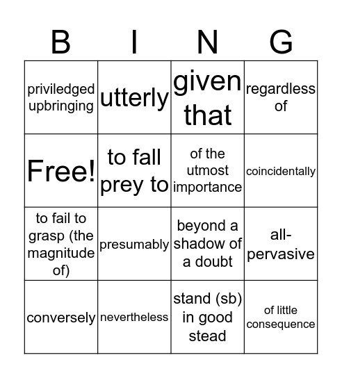 cae-vocab-bingo-card