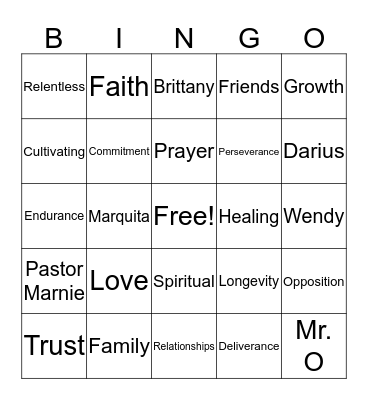 Use Your Brain! :) Bingo Card