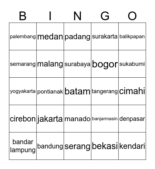 ENA97JUNE Bingo Card