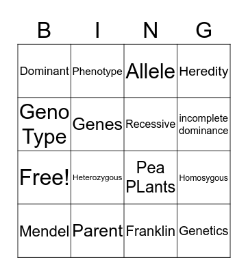 Slim Saydee's Winna Winna Game Bingo Card