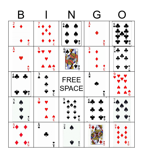 DECOY BINGO Card