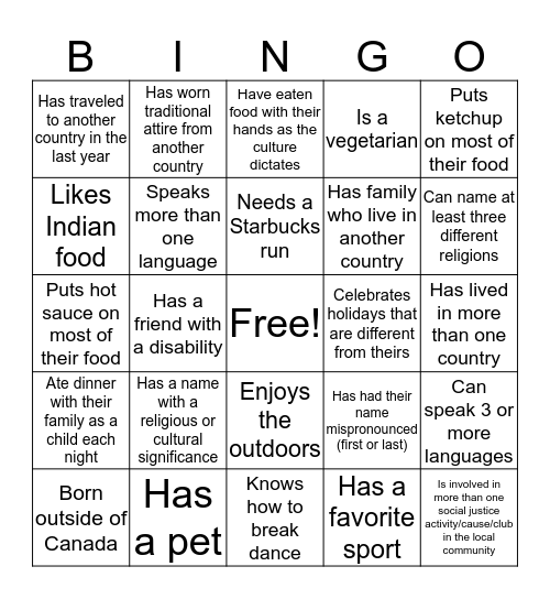 Bingo y Cultura