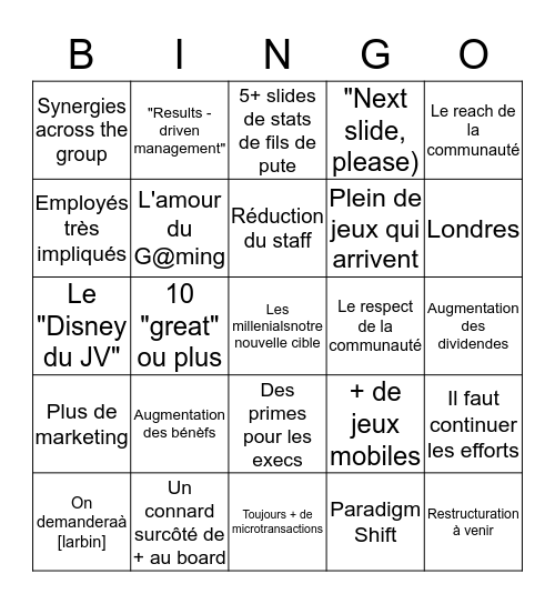 Bobby Toxic Mega Bingo Reforged Collector Edition Bingo Card