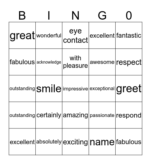 CALGARY STAMPEDE RANGERS Bingo Card