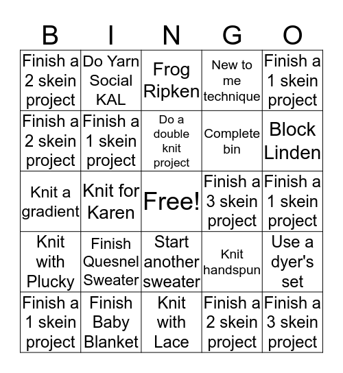 Itsanno Bungo Card Bingo Card