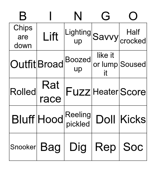 the-outsiders-bingo-card