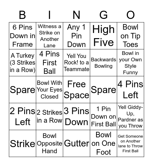 SLHR Retreat  Bingo Card