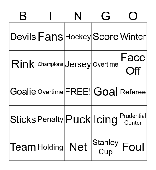 Krystian and Kamil's Birthday Bingo Card