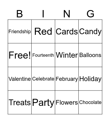 Andvtefbjhefmkeaxwo Bingo Card