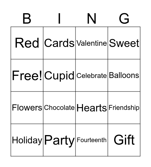 Heyyoyeethihelloleho Bingo Card