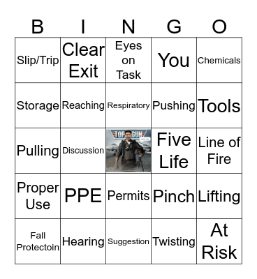Actively Caring Bingo-February Bingo Card