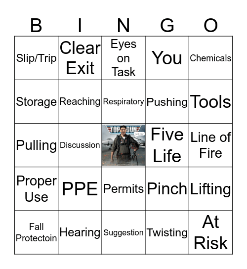 Actively Caring Bingo-February Bingo Card