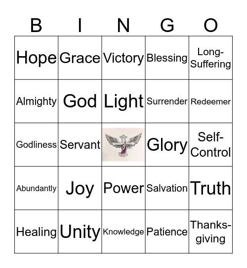 BINGO ICEBREAKER Bingo Card
