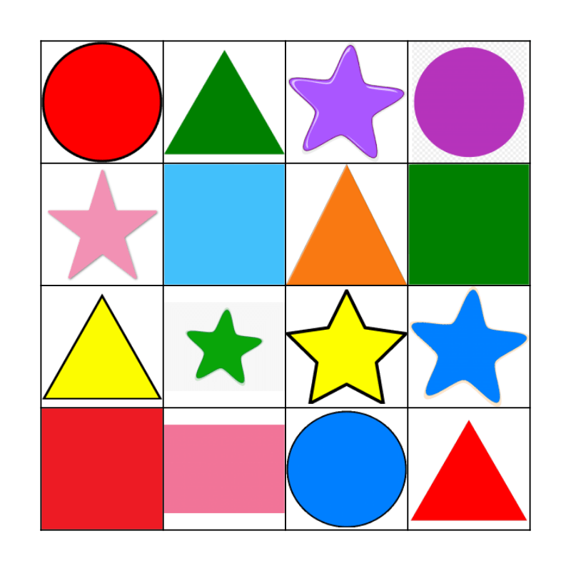 shape-bingo-card