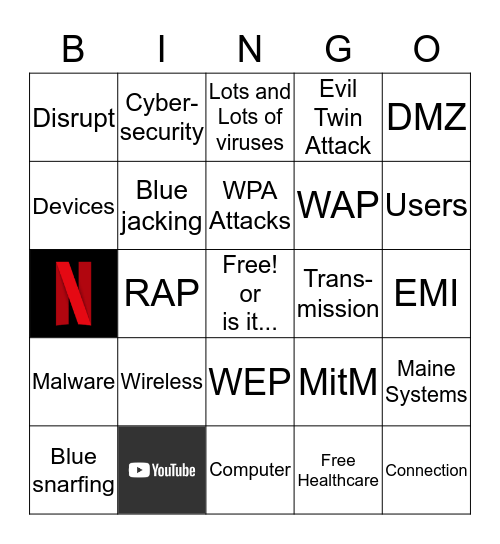 Really Extra Cool Super Lit Bingo! Bingo Card