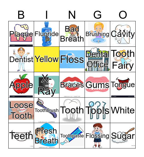 dental-bingo-card