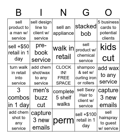 Salón de bingo en línea