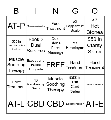 March Madness BINGO Card