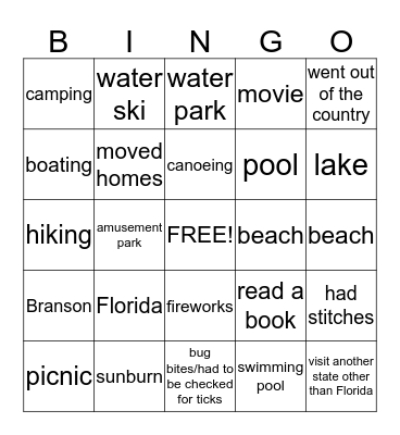 Teamwork Makes the Dream Work!!! Bingo Card