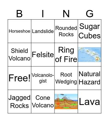 Mystery Science BINGO Card