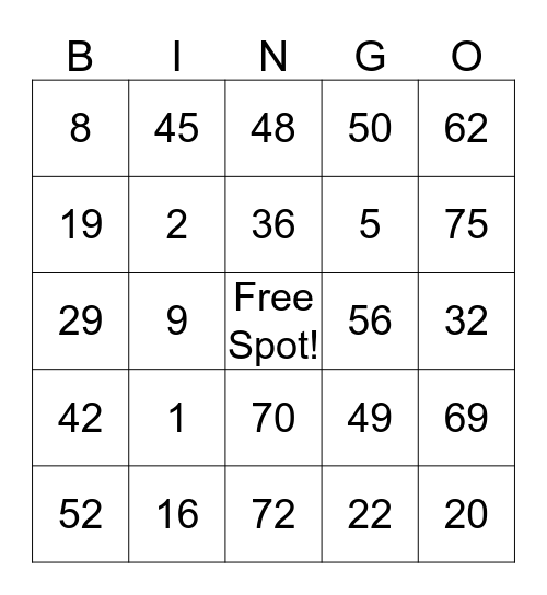 Rhudhvik is Two! Bingo Card