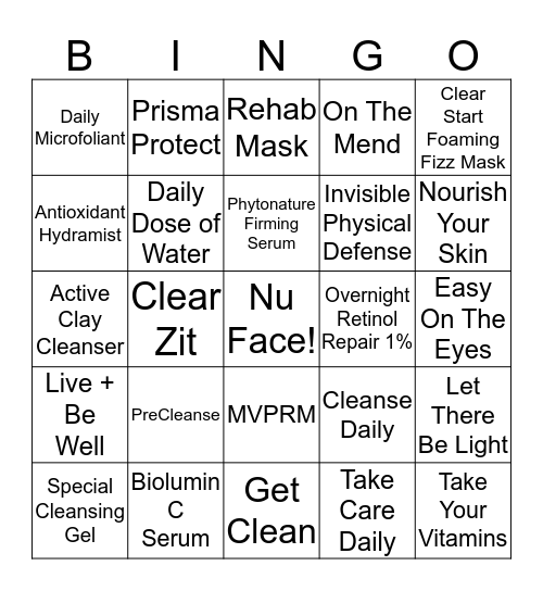 March Madness Bingo! Bingo Card