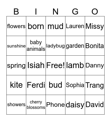 Check Processing Spring 2020 Bingo!  Bingo Card