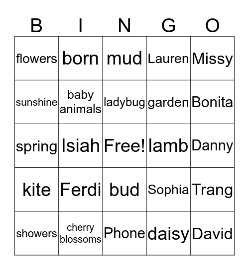Check Processing Spring 2020 Bingo!  Bingo Card