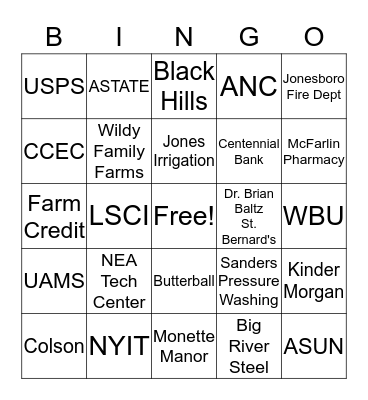 Dreams Don't Work Unless You Do! Bingo Card