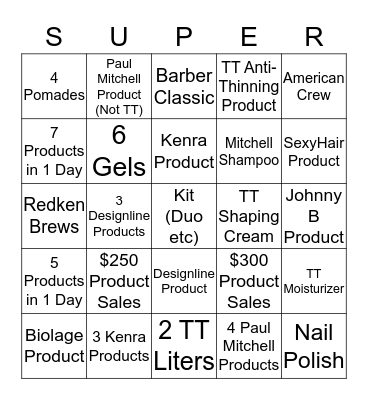 March Maddness Bingo! Bingo Card