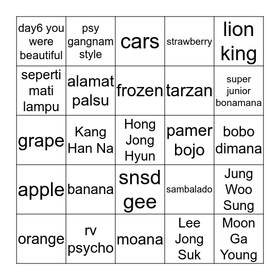 moonstar92_ Bingo Card