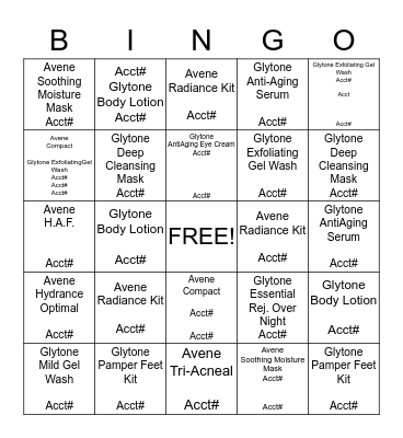 SPA Bingo  "Happy Hour"  $100 grand prize Bingo Card