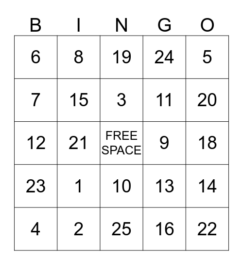 Golden State & Windshield Pros Bingo Card