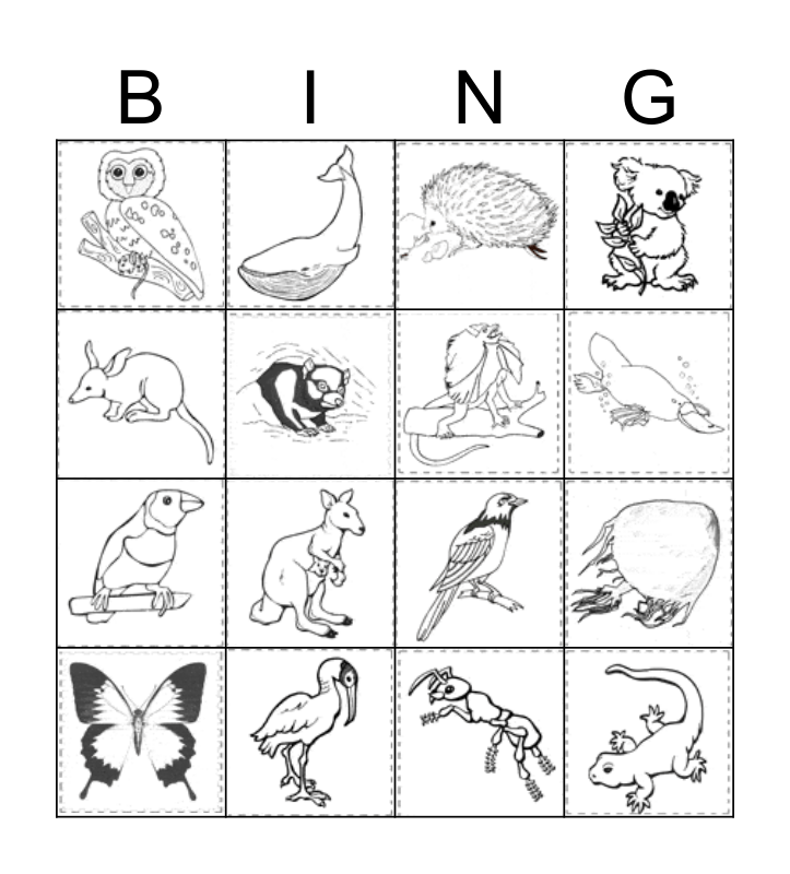 australian-animal-bingo-card