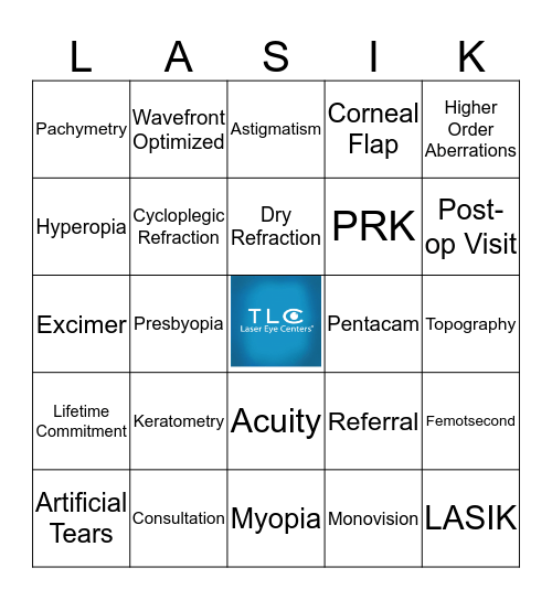 Thank you for your partnership! Bingo Card