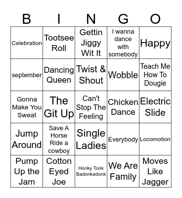 Mind Gears & Beers Bingo Card