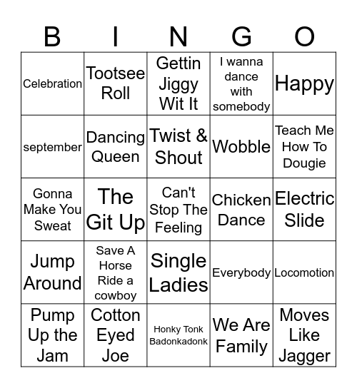 Mind Gears & Beers Bingo Card