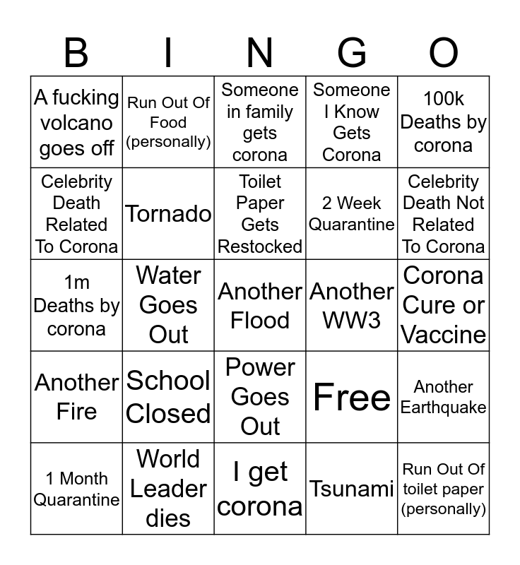 Play Bingo Zoom