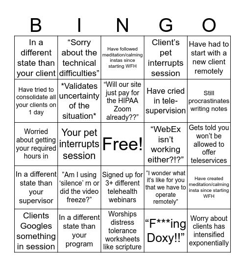 mental-health-professional-trainee-bingo-card