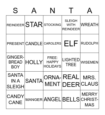 TRAVELING TO DISNEYWORLD BINGO Card