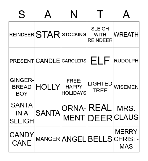 TRAVELING TO DISNEYWORLD BINGO Card