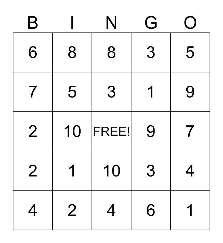 happy days bingo
