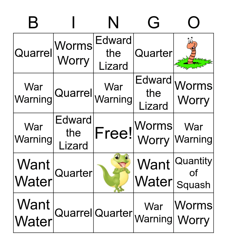 bossy-w-words-bingo-card