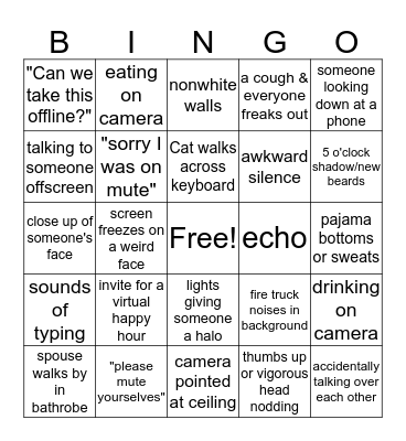 Mendel Chime Bingo  Bingo Card