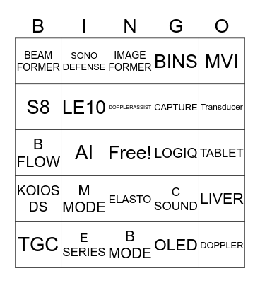 SOCIAL DISTANCE Bingo Card