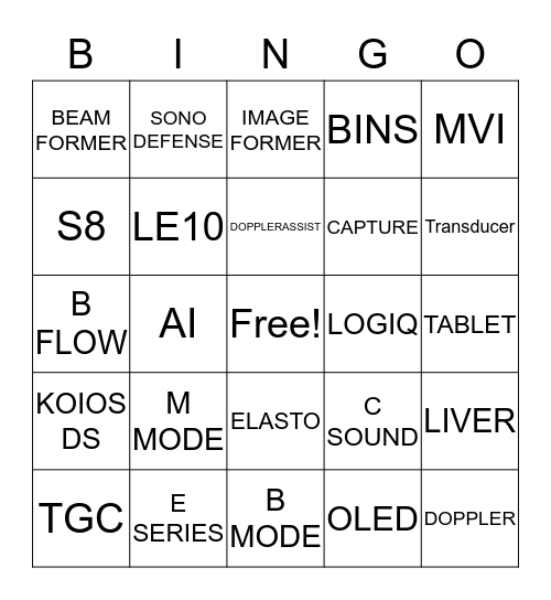 SOCIAL DISTANCE Bingo Card