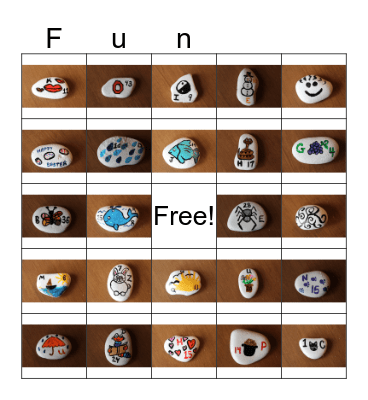 Quarantine Bingo Fun Bingo Card